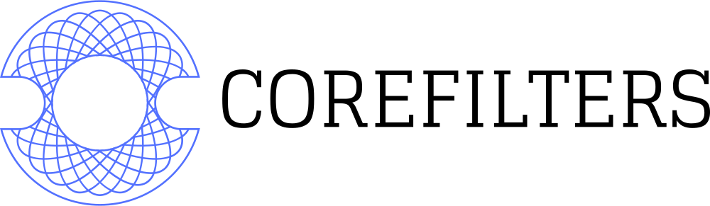 CoreFilters Logo